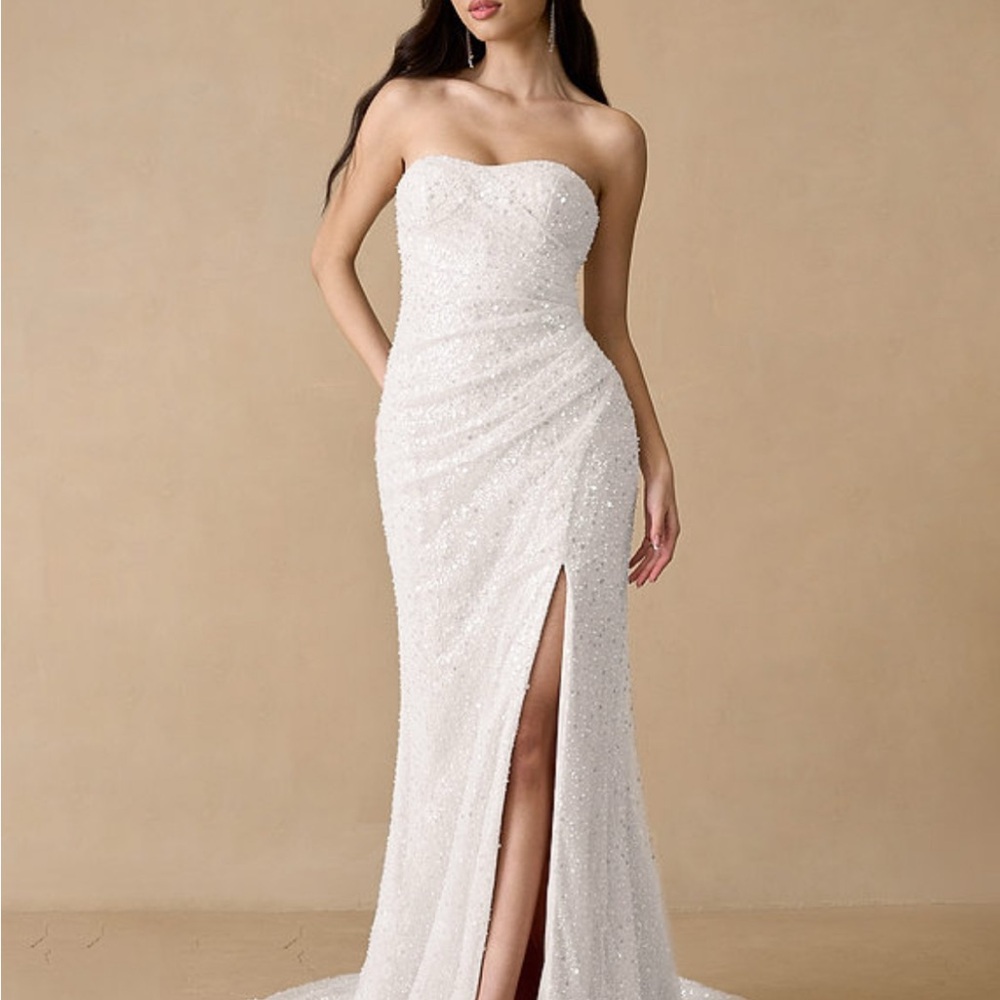 Azazie Athena Wedding Dress